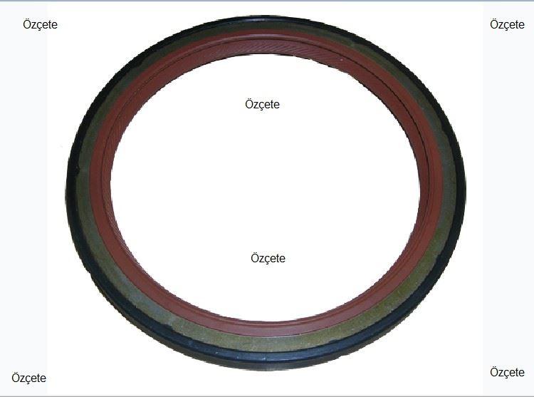 Bitapart BPE231002 Rear Crankshaft Seal Dv4td