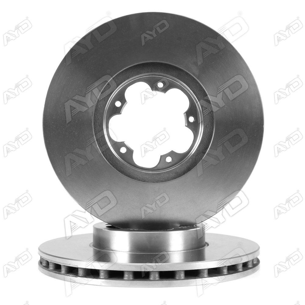 AYD 10-50504 Brake Disc Transit 2.2-2.4 TDCi — Brake Rotors & Drums