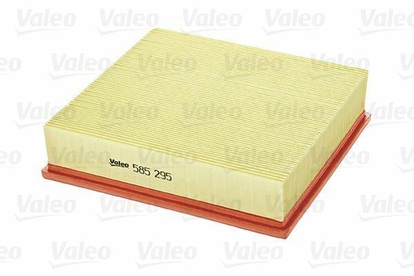 valeo air filter for ford transit 2.5, technical specifications of valeo air filter VALEO Air Filter for Ford Transit 2.5 - High Efficiency | 242mm x 223mm x 43mm VALEO Air Filter for Ford Transit 2.5 - High Quality Performance valeon, ford-transit-filter, engine-performance, car-maintenance, air-filtration, mechanics, automotive-parts, quality-filter, air-filter-installation, ai-generated