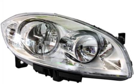 OPAR 52084243 Headlight Right Linea Bm 07