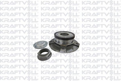 Kraftvoll 14030180 Rear Wheel Hub P407 P508 P607 — Hub Assemblies