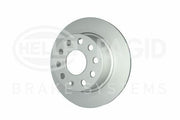 hella pagid brake disc 253mm x 10mm, HELLA PAGID brake discs for Skoda Octavia HELLA PAGID Brake Disc 8DD355132-281 - 253mm x 10mm 5x112 | For Skoda Octavia Owners | 2 Pieces HELLA PAGID Brake Disc - 253mm x 10mm for Skoda Octavia hella-pagid, brake-disc, skoda-octavia, 276mm-brake-disk, car-accessories, replacement-parts, braking-system, vehicle-maintenance, auto-parts, ai-generated
