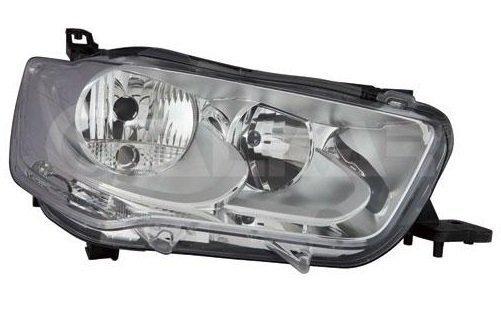 Depo 552-1142R-LDEMN Headlight Right Citroen C-Elysee B.M 2013 — Headlights