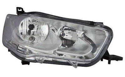 Depo 552-1142R-LDEMN Headlight Right Citroen C-Elysee B.M 2013 — Headlights