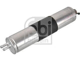 FEBI Fuel Filter - Replacement for BMW N62 M54 E65 2003-2008 — Fuel Delivery