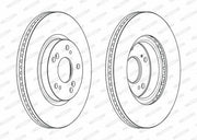 ferodo disk brake for 12 civic, high performance brake disc by FERODO FERODO Disk Brake DDF2473C - High Performance for 12 Civic | 1 Set FERODO Disk Brake for 12 Civic - High Performance ferodo, disk-brake, 12-civic, ventilated-brake-disc, car-parts, mechanics, high-performance-braking, vehicle-upgrade, brake-system, ai-generated