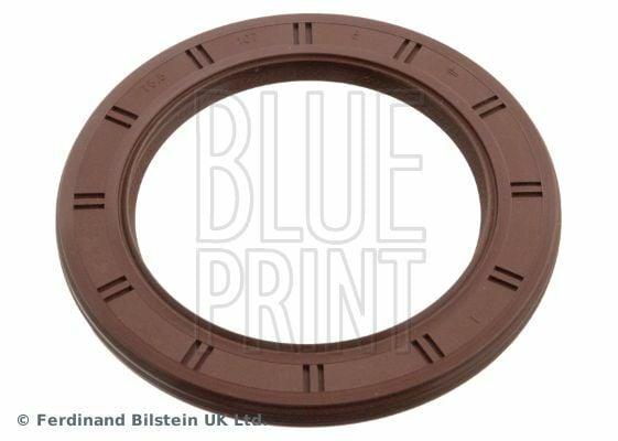 BLUEPRINT ADT36143 Crank Rear Seal - Compatible with Toyota Corolla, Auris and 2 more models — Blue Print, Gaskets & Seals
