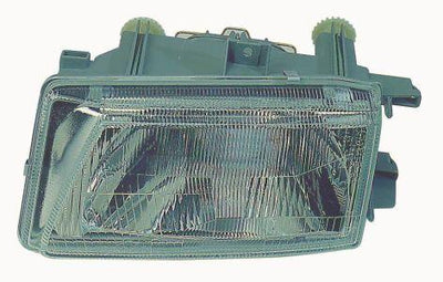 Depo 445-1102R-LD-E (Lighting) / Front Headlight Right Seat Cordoba / Ibiza III 94-95 — Headlights
