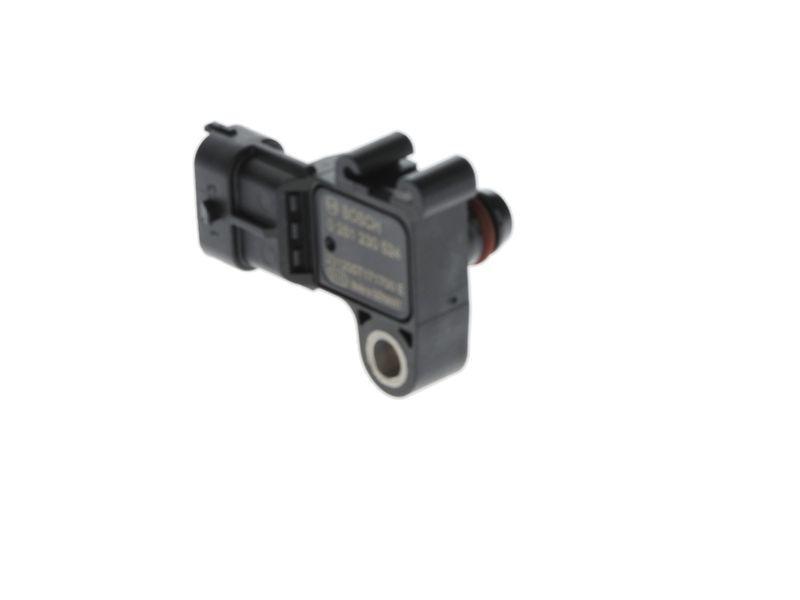 Bosch 0261230524 Intake Pipe Pressure Sensor Ford Fiesta VI B-Max C-Max II Custom Transit 1.0-2. — Vehicle Sensors & Switches