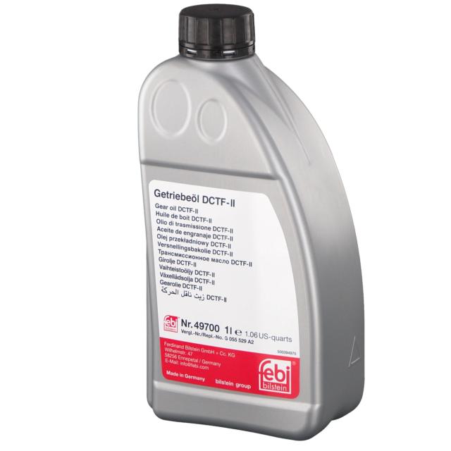 FEBI DSG Automatic Transmission Fluid for Seat Leon 2017+ — Fluids & Chemicals