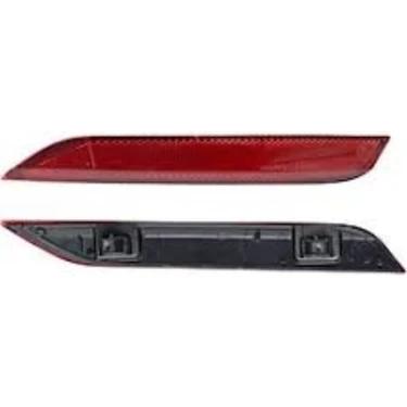 GKL 292034 Bumper Reflector Rear Left VW Polo 15> — Tail, Signal & Reflectors