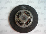 VALEO 826204 Clutch Set - Compatible with 2000-2007 Transit 2.0Di — Clutch & Flywheel