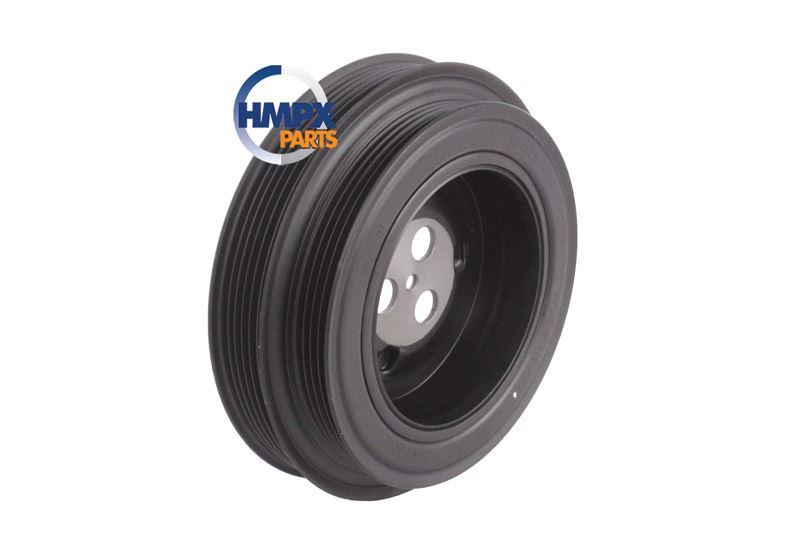 HİMPEKS BK2Q 6B319 BA Crankshaft Pulley Front Çeker 2.2 Transit V-347 06 > — Pulleys & Tensioners