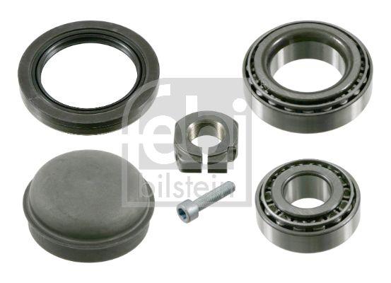 Febi Bilstein 22435 Wheel Bearing Front W203 W204 C209 C204 R171 R172 Seal with Cover — Wheel Bearings