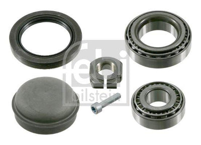 Febi Bilstein 22435 Wheel Bearing Front W203 W204 C209 C204 R171 R172 Seal with Cover — Wheel Bearings