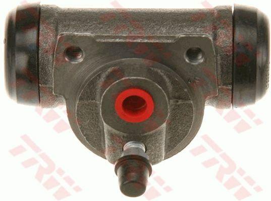 TRW BWF314 Brake Cylinder - 20.6mm Piston Diameter for 1996 Palio and Marea Models — Brake Hydraulics
