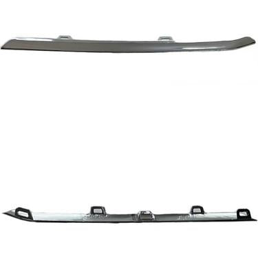 PSA 9830283280 Grille Trim Front Left Opel Corsa F Bm 20 — Bumpers & Grilles