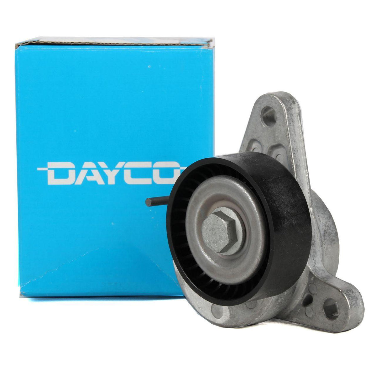 Dayco APV3208 V-Belt Tensioner Bearing (VW:Golf VI-VII 1.6Tdi Passat 1.6Tdi 2.0 TDI Tiguan 2.0 TDI Cra — Pulleys & Tensioners