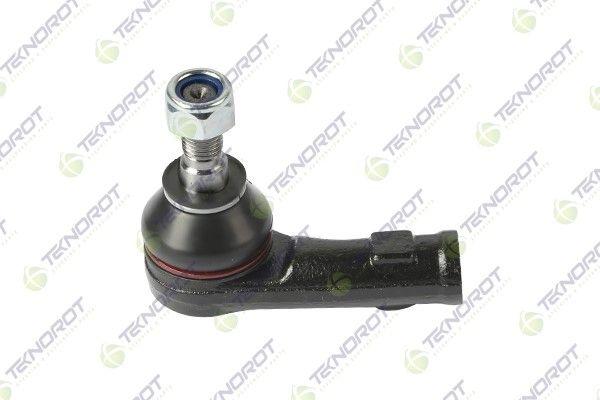 Teknorot A-509 Tie Rod End Left Golf IV 97-05 Octavia 97-04-New Beetle 98-A3 96-03 Toledo Leon Short Typ — Tie Rods & Linkage