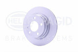 Hella Pagid Brake Discs - Performance Rear for BMW F20 F30 F32 F36 2012-2019 — Brake Rotors & Drums