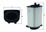 MAHLE LX3775 Air Filter - Mercedes-Benz W204, W205 and 2 more models — Air & Cabin Filters