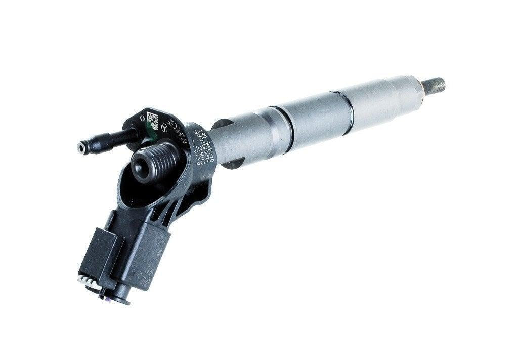 Mercedes-Benz Original Injector - Compatible with S-Class W221 — Fuel Delivery