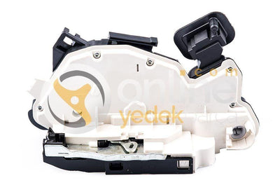 Seat Front Left Door Lock - 5K1837015 for 2013-2016 Leon — Handles, Locks & Latches