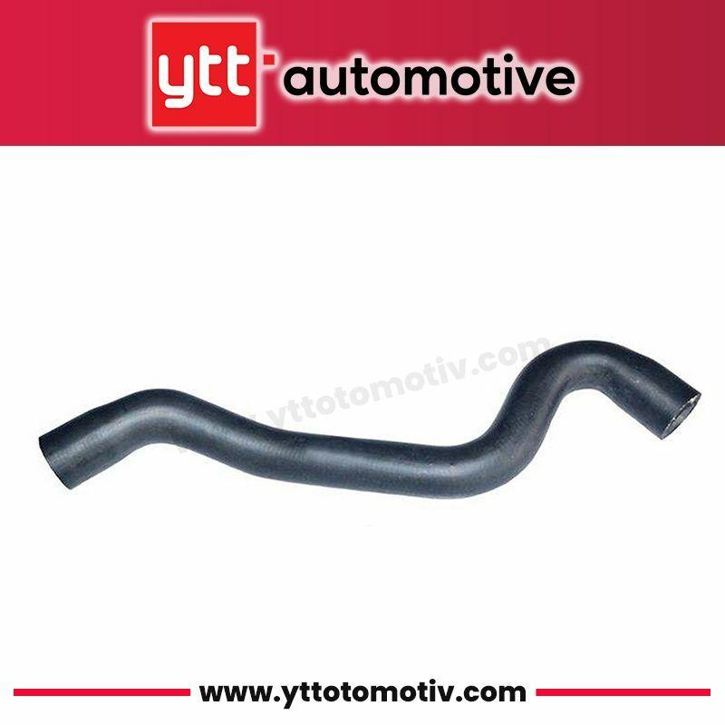 YTT Upper Radiator Hose - Compatible with Polo Classic, Ibiza and 2 more models — Hoses & Tanks