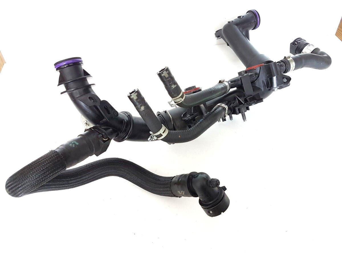 Opel Combo E Coolant Hose - Original Part for 1.5 Diesel — Hoses & Tanks