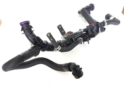 Opel Combo E Coolant Hose - Original Part for 1.5 Diesel — Hoses & Tanks