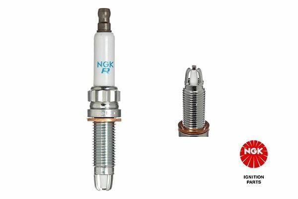 NGK Spark Plug 91785 - 10 Count — Coils & Plugs