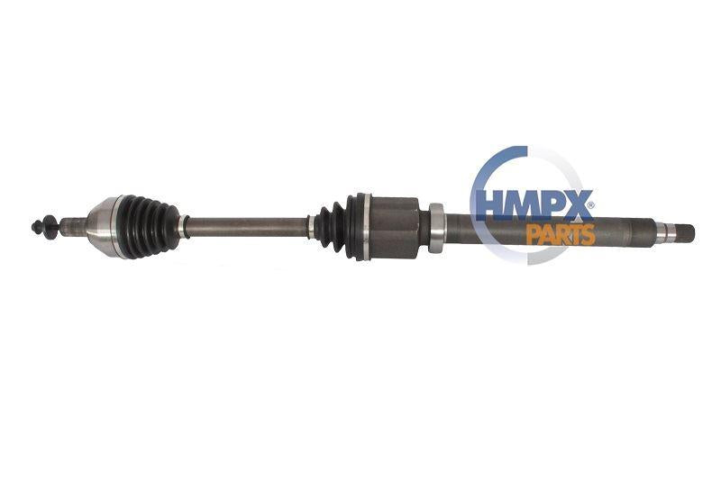 HİMPEKS 7G91 3B436 BF Complete Axle Right Mondeo 07 > 2.0 TDCi Otom — Axles, CV Joints & Boots