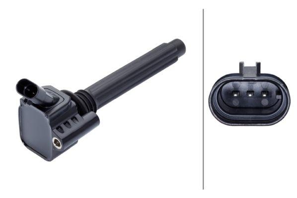 Hella 5DA358168-151 Ignition Coil Fiat Egea/500/Jeep Renegade 1.6 16V 14-20 — Coils & Plugs