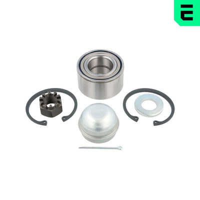 Optimal 201095 Front Wheel Kit (Opel Combo 1.3 CDTi-1.4-1.6-Corsa C 1.2-1.3 CDTi-1.4-1.7-Meriva 1.3 CDT — Wheels & Wheel Trim