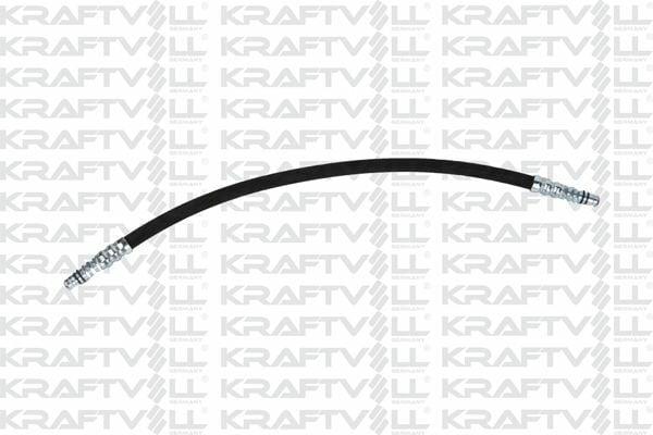KRAFTVOLL Air Brake Hose 67cm for Mercedes Axor - Precision Engineered — Brake Hydraulics