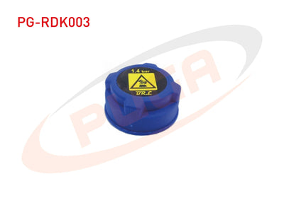 PUGA PG-RDK003 Radiator Spare Su Tank Cover Blue Sıboplu 1.4 Bar Palio Siena Albea Linea Doblo Fiorino Duc — Radiators & Fans