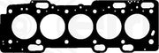 elring-cylinder-head-gasket-volvo-82mm, elring-gasket-installation-guide ELRING Cylinder Head Gasket for Volvo D5244tx - Metal Layered, 82mm Diameter | 1.17mm Thickness ELRING Cylinder Head Gasket for Volvo D5244tx elring, cylinder-head-gasket, volvo-d5244tx, car-parts, mechanics, automotive, engine-seal, metal-gasket, replacement-parts, ai-generated
