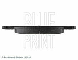 Blueprint ADH24290 Brake Pads - Front Set for Honda Civic — Blue Print
