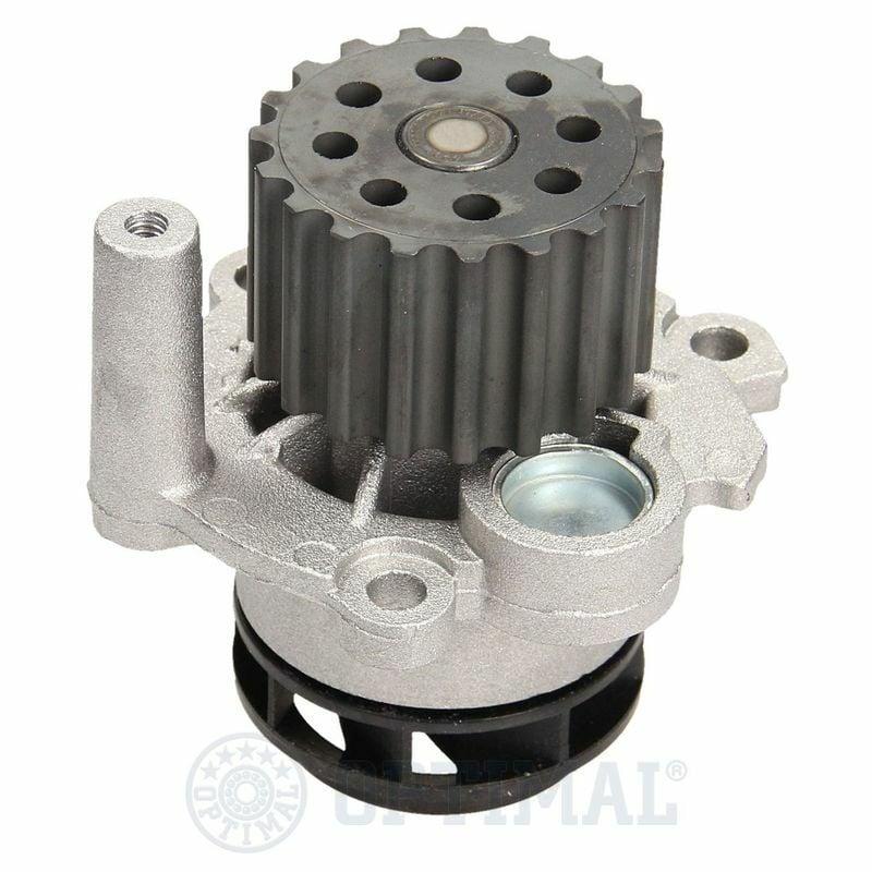 Optimal AQ-1802 Water Pump - Mechanical Design for Polo 1.4TDI — Water Pump & Thermostat