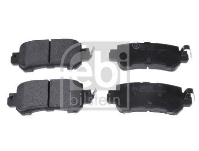 Febi Bilstein 116309 Rear Brake Pad Mazda Cx 5 2011-> — Brake Pads