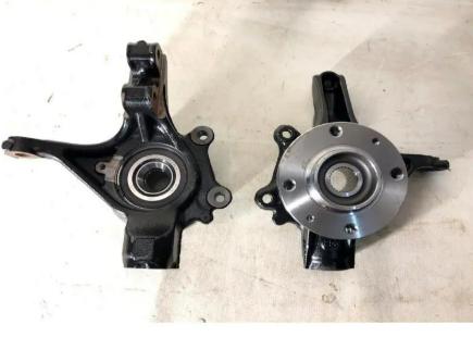 MOPAR (PSA) 1606630980 Axle Carrier Front Left 3008 / C4 B.M 07
