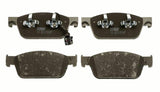 TRW GDB1887 Brake Pad Set - Front 10-T Porter T5 — Brake Pads