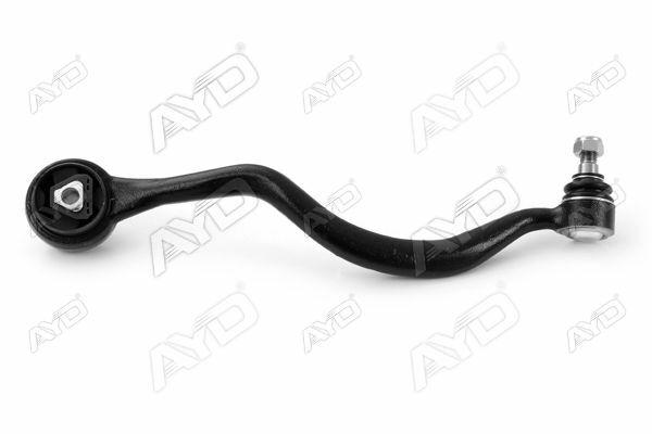 ayd-e-32-upper-right-bushing, ayd-swing-arm-bushing-specifications AYD 94-04721 - Swing Arm E-32 Upper Right Bushing for Car Owners and Mechanics | 414 mm Length AYD Salıncak E-32 Upper Right Bushing car-owners, mechanics, swing-arm-bushing, ayd-94-04721, automotive-parts, bushing, front-axle, steel-construction, vehicle-upgrade, ai-generated