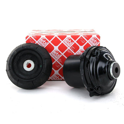 FEBI BILSTEIN Shock Absorber Mount with Ball Bearing Kule Set Compatible with Opel Combo C — Bushings & Mounts