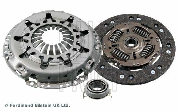 BLUEPRINT Clutch Kit for Toyota Yaris 2006+ — Blue Print, Clutch & Flywheel