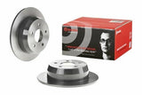 BREMBO 08.A533.11 - Rear Brake Discs 305 mm UV Coated for Jeep Cherokee — Brake Rotors & Drums