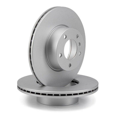 Porsche Cayenne 2010 Model onwards Front Brake Disc Set — Auto Parts Hall, Brake Rotors & Drums