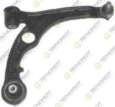 Teknorot F-668 Control Arm Front Right with Ball Joint Cast Fiat Stilo 2001-2010 — Control Arms & Ball Joints