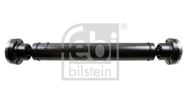 feb-179750-universal-joint-shaft, feb-179750-drive-shaft-detail FEBI 179750 Universal Joint Shaft - Kardan Mili for OM642 W164 (2009-2011) | 605 mm Length FEBI 179750 Universal Joint Shaft - Premium Quality feb-179750, universal-joint-shaft, drive-shaft, om642, w164, auto-parts, car-parts, mechanics, car-owners, ai-generated