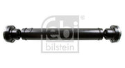 feb-179750-universal-joint-shaft, feb-179750-drive-shaft-detail FEBI 179750 Universal Joint Shaft - Kardan Mili for OM642 W164 (2009-2011) | 605 mm Length FEBI 179750 Universal Joint Shaft - Premium Quality feb-179750, universal-joint-shaft, drive-shaft, om642, w164, auto-parts, car-parts, mechanics, car-owners, ai-generated
